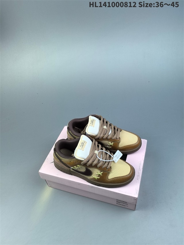 men Low top dunk sb shoes 36-45 2025-9-19-910